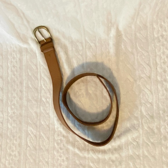 Frye Leather Belt - Picture 3 of 5